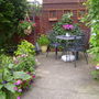 nice place to sit and eat