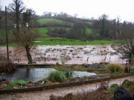 Winter floods!