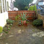 full view of front garden