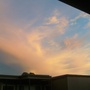 Texas sky. 