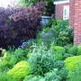 Herb garden