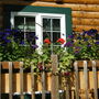Porch Rail