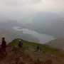 The summit