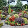 oval bed 