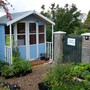 Sales Shed