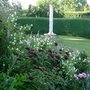 View across lawn at Bromley