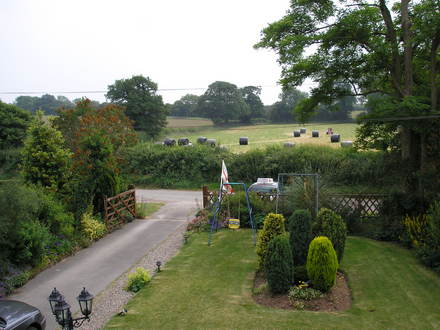 front garden