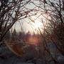winter in Finland