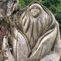 Tree carving