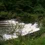 The river Wye, Millers Dale, Derbyshire