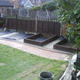 Raised beds