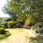 Rear Garden - Right Border - Summer 2006