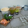 Pots at the ready!