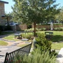 Full view Rosary Garden 