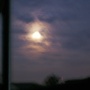 Full moon - you can see how bright it is when it doesn't have to compete with city lights!