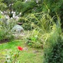 Lower corner of top garden