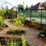 Front garden viewed from the other side