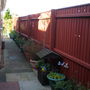 FINISHED FENCE