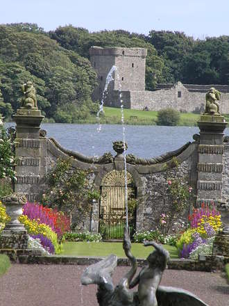 Kinross House