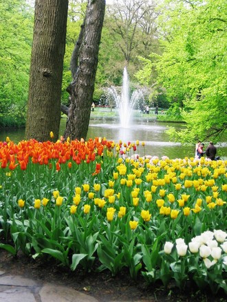 Keukenhof Gardens 2005