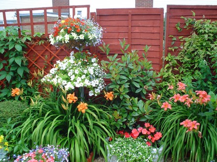 Using Post, Gosport in Bloom 2006