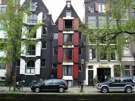 Amsterdam Window Boxes