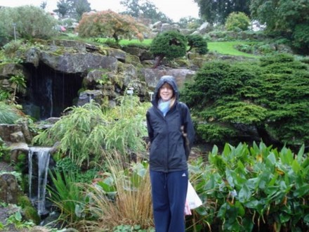 RHS Wisley Rock Garden