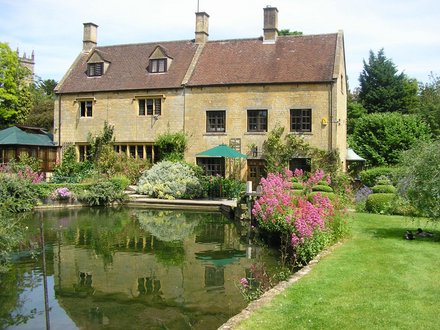 Mill dene the front