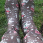 ooh new boots