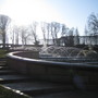The Grand Cascade water feature