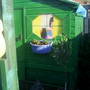garden shed window 