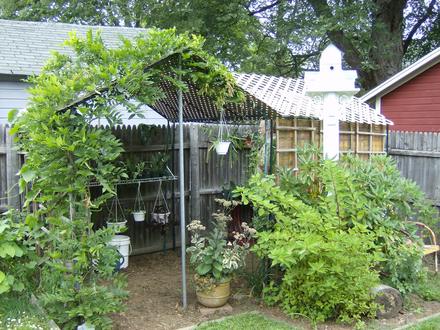 Shade House