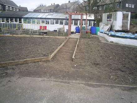 new paths 