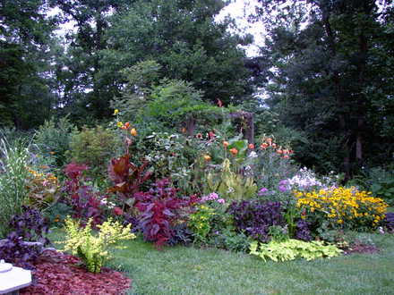 late summer