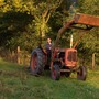 Playing with tractors