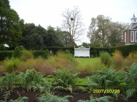 westbury court garden- national trust property nearby