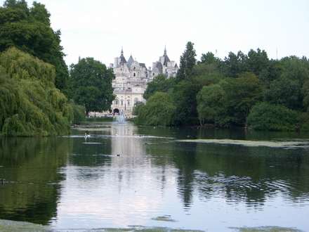 St James's Park June 2007