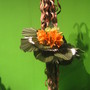 plant sculpture