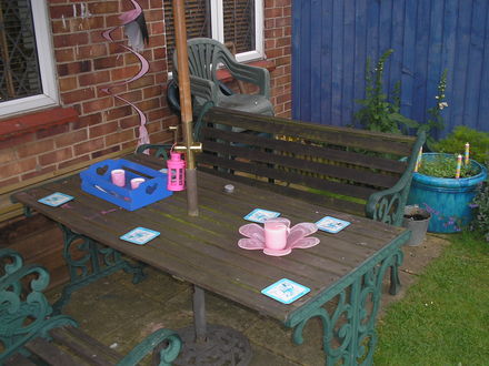 Our Garden