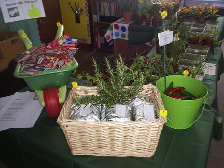School Spring Fayre 14/3/08