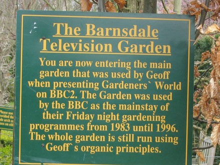 BARNSDALE GARDENS