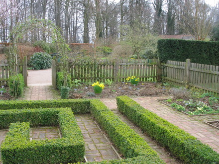 Barnsdale Gardens