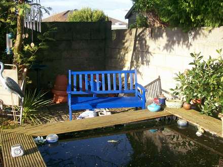 back patio