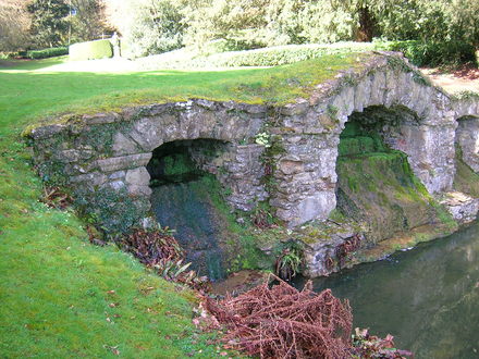 Rousham Hall
